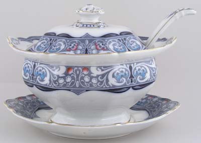 Soup Tureen c1914